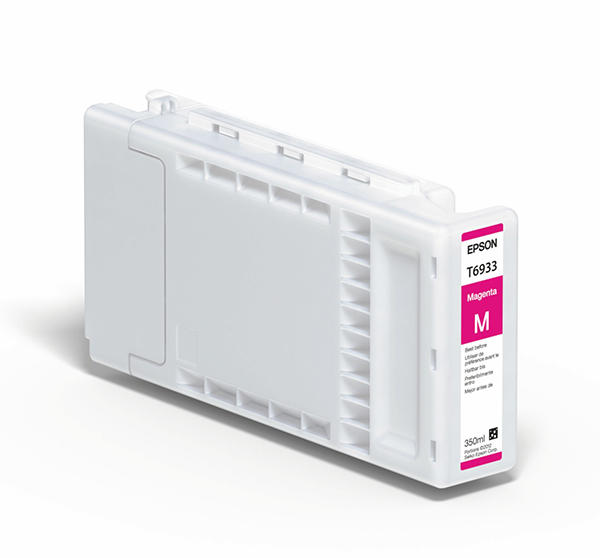Epson UltraChrome XD 350ml Magenta Pigment Ink Cartridge