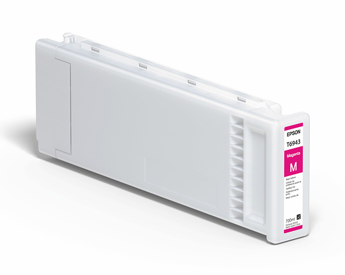 Epson UltraChrome XD 700ml Magenta Pigment Ink Cartridge