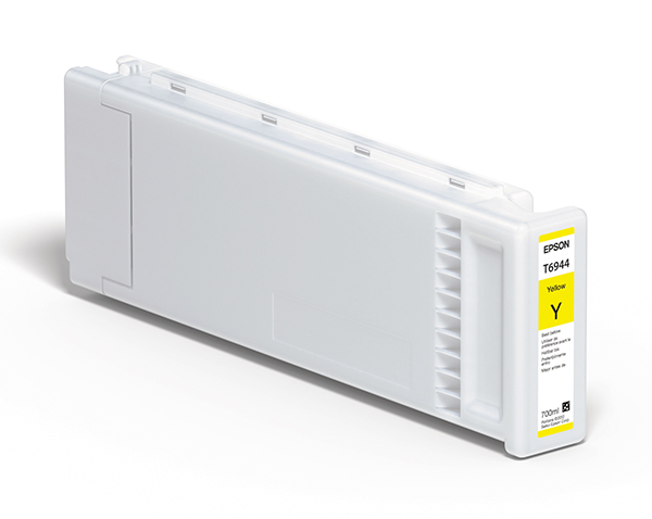 Epson UltraChrome XD 700ml Yellow Pigment Ink Cartridge
