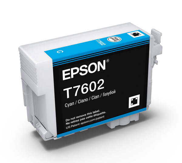 UltraChrome HD - Cyan Ink Cartridge