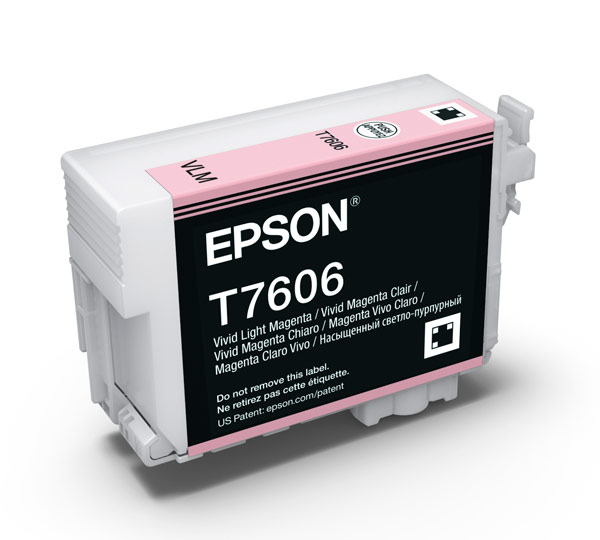 UltraChrome HD - Vivid Light Magenta Ink Cartridge