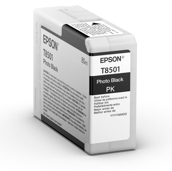 UltraChrome HD - Photo Black Ink Cartridge
