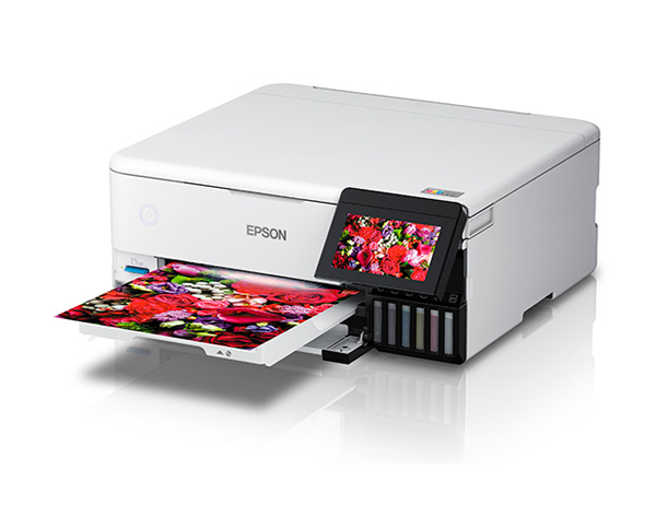 EcoTank Photo ET-8500