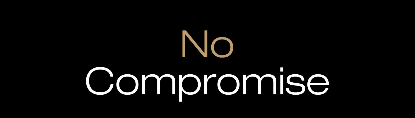 No Compromise