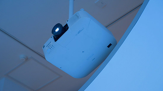 Auckland Museum chooses Epson projector solutions