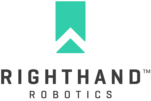 Righthand Robotics logo