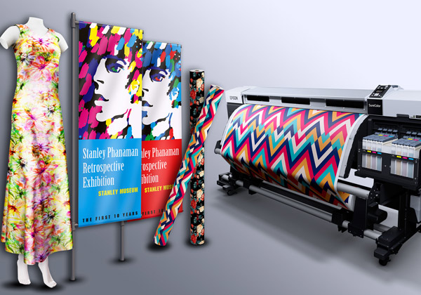 Epson launches new F-Series Dye-sublimation printers - Dye Sublimation Printers2