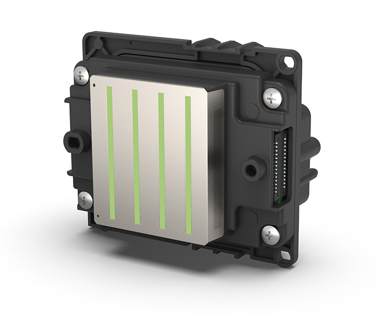 Epson to expand its line up of inkjet printheads with two new models