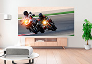 everyday home theatre projectors