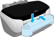 Optional Auto Roll Paper Cutter for Stylus Photo 2100