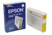 Yellow  Ink Cartridge - Epson Stylus Color 3000