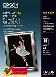 Ultra Glossy Photo Paper