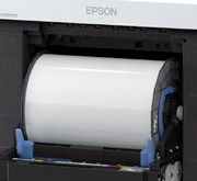 Epson SureLab Single-Sided Gloss Media 250gsm A4 x 65m x 2 Rolls