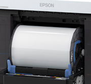 Epson SureLab Single-Sided Lustre Media 250gsm 3.5 x 65m x 4 Rolls