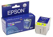 T018 - Colour Ink Cartridge