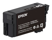 Epson UltraChrome XD2 50ml Black Pigment Ink Cartridge