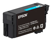 Epson UltraChrome XD2 26ml Cyan Pigment Ink Cartridge