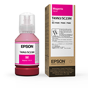 140ml UltraChrome T49N Dye Sub Magenta Ink Bottle