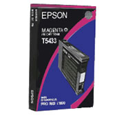 Epson UltraChrome 110ml Magenta Pigment Ink Cartridge