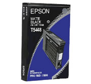 Epson UltraChrome 220ml Matte Black Pigment Ink Cartridge