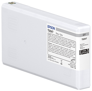 UltraChrome Pro10 - 200 ml Gray Ink Cartridge