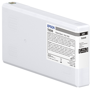 UltraChrome Pro10 - 200 ml Matte Black Ink Cartridge