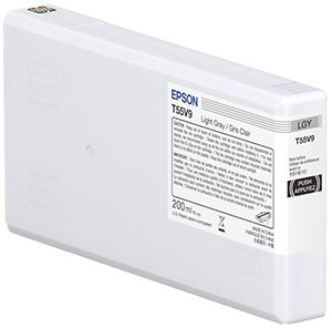 UltraChrome Pro10 - 200 ml Light Gray Ink Cartridge