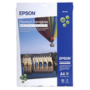 Premium Semigloss - Photo Paper