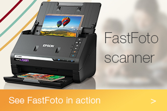 Epson FastFoto