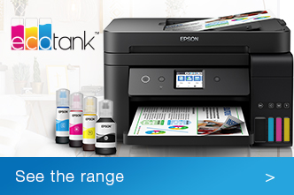 Epson EcoTank Printers