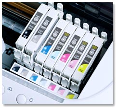 Ink Change System