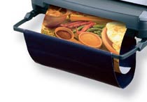 Roll Paper Support