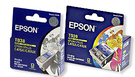 4 Colour Ink