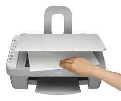 Standalone Copier