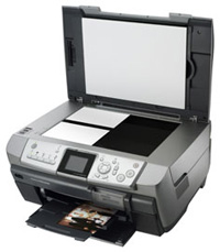 Higher resolution Scanning