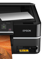 Scanning to Memory Card