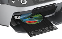 CD Printing
