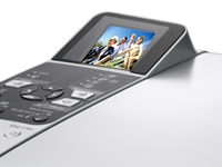2 inch LCD Screen