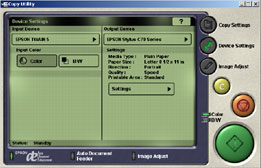 Copy Settings