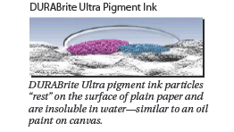DURABrite Ultra Ink
