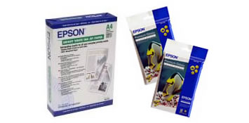 Genuine Epson Consumables