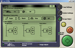 Copy Settings