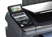 PictBridge, Memory Card Support and LCD Screen for PCfree convenience
