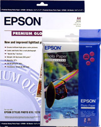 Epson Paper