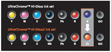 UltraChrome HiGloss2 Pigment Ink