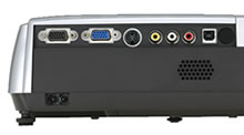 EMP-S4 Power Projected