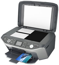 Higher resolution Scanning