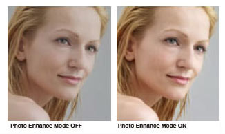 Photo enhance