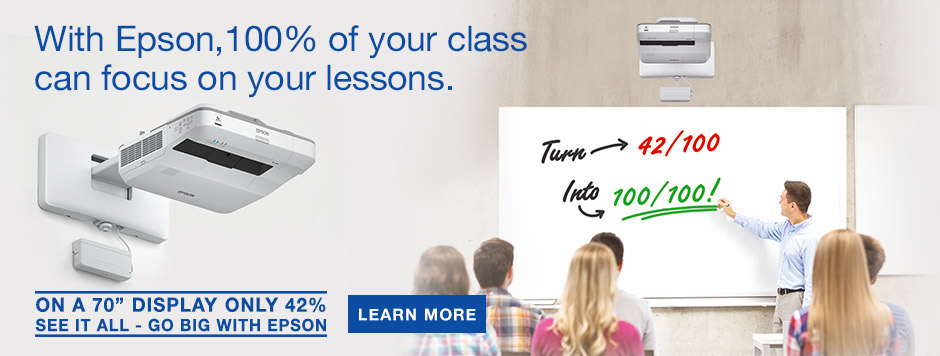 Education Projectors