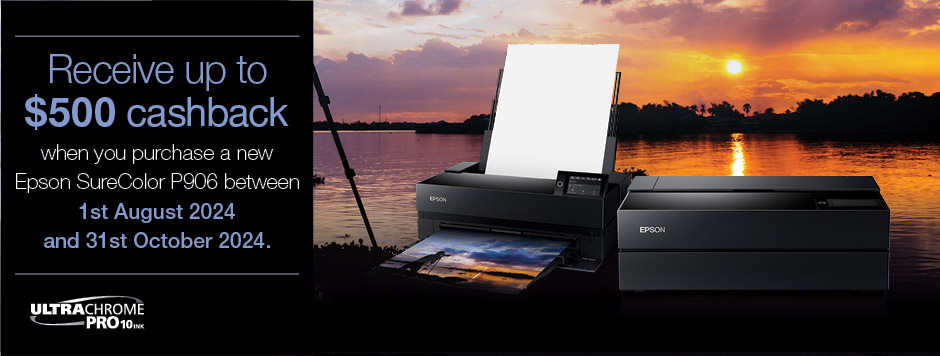 P906  Cashback Promotion